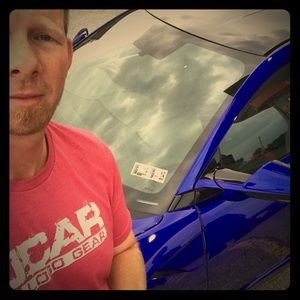 Meet your Posher, Andrew